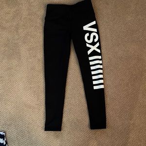 High waisted leggings